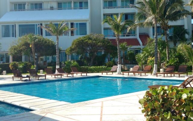 Apartment Solymar Cancun Beach