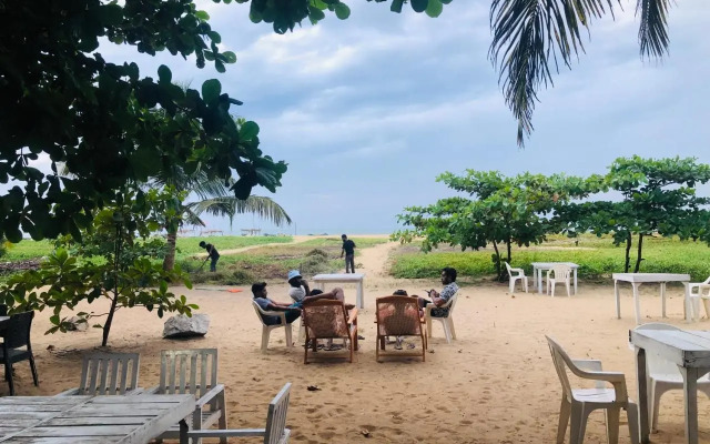Negombo Beach Villa