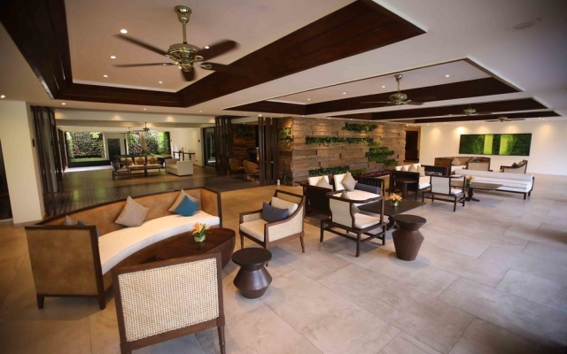 Taj Fisherman's Cove Resort & Spa, Chennai