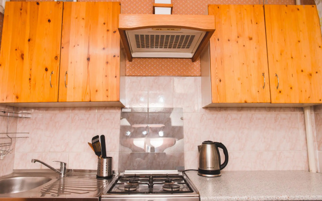 Апартаменты на улице Сенная 3