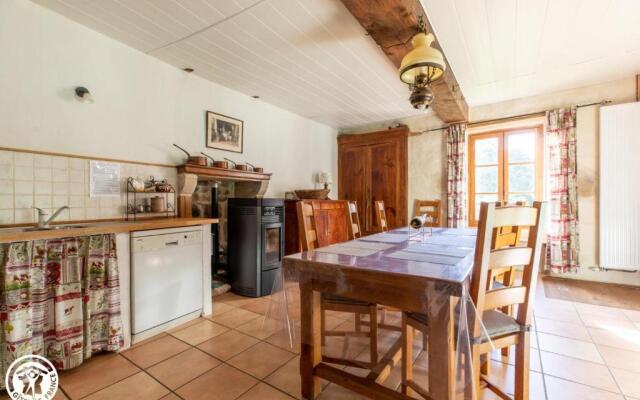 Aux 2 Puys - Gîte et chambres d'hôtes