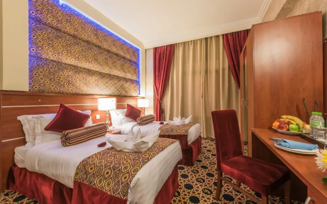 Nusk Al Madinah