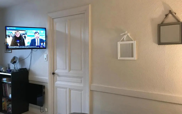 L'étape, Appartement près voie verte, randonnées