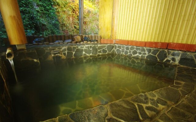 Matsunoyama Onsen Izumiya