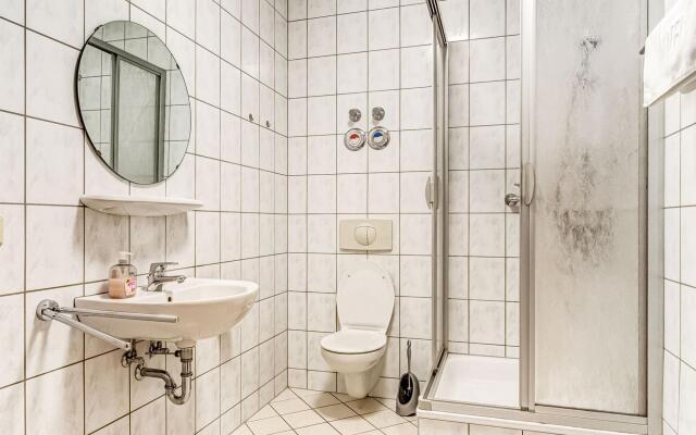 Appealing Villa With Garden in Borstendorf Germany