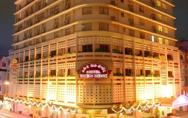 Arc En Ciel Hotel
