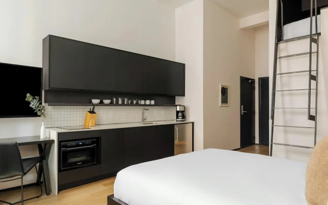 Sonder by Marriott Bonvoy RailSpur Apartments Pioneer Square