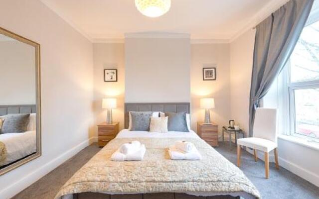 Willows-Cardiff Guest House