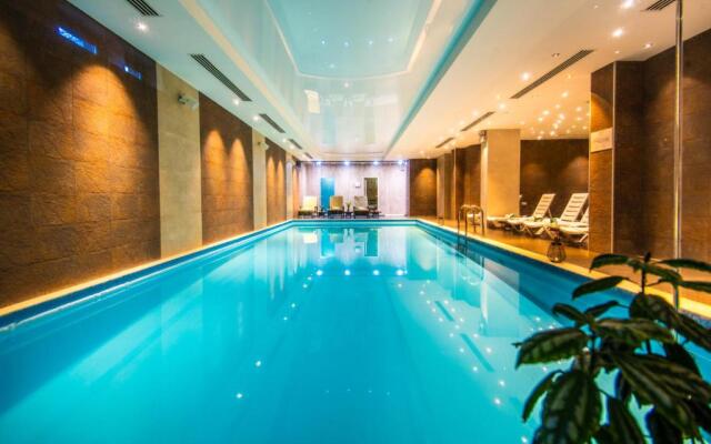 Orbi Bakuriani apartment 731