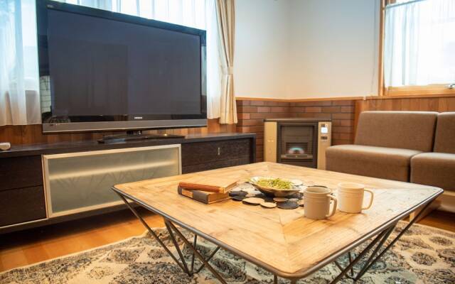 Sapporo Asahigaoka house