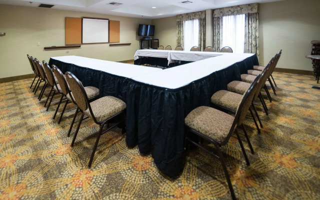 Hampton Inn Tulsa Broken Arrow