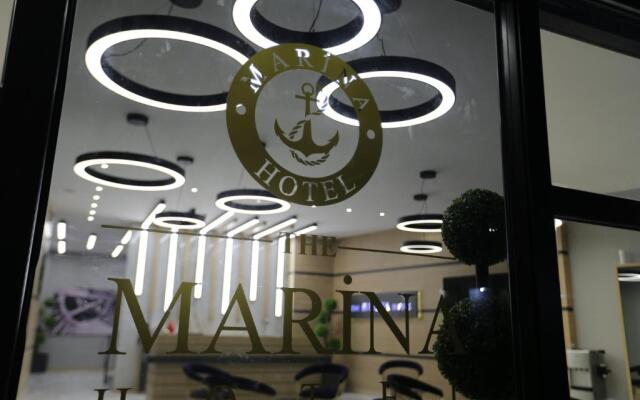 Burhaniye Marina Boutique Hotel