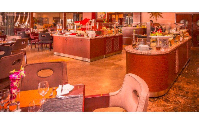 Отель City Center