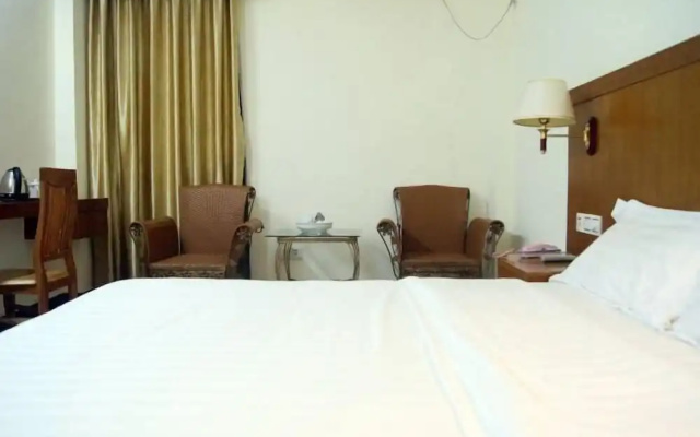 Nandu Business Hotel – Guest Rooms – Sanya