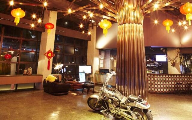 Foshan Weimei Di'an Hotel