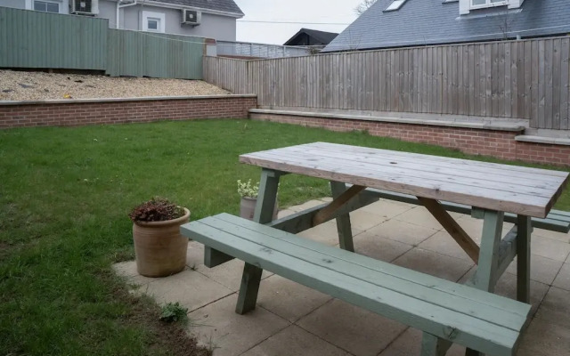 Maes Yr Orsaf - 4 Bedroom - Narberth