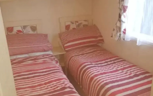 Caravan in Dawlish Warren