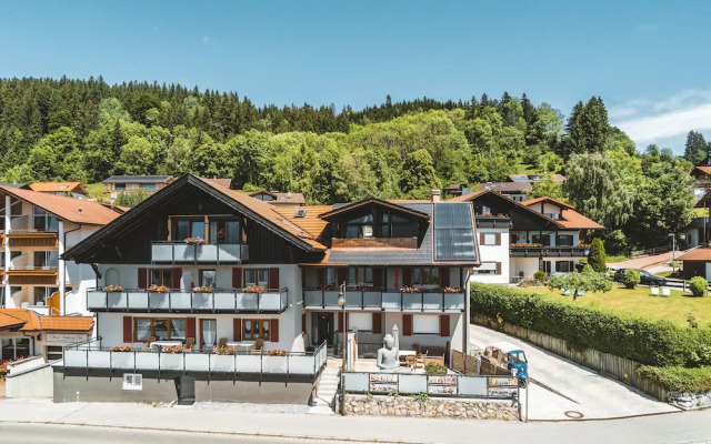Hotel Haus am See