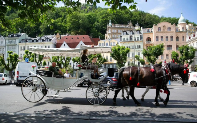 Rezidence Čertovka 2121