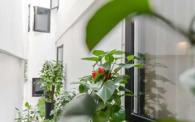 GreenTree Inn Shanghai South Railway Station Xujiahui Stadium Subway Station Shell Hotel