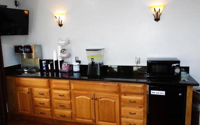 Savannah Inn Savannah I-95 North