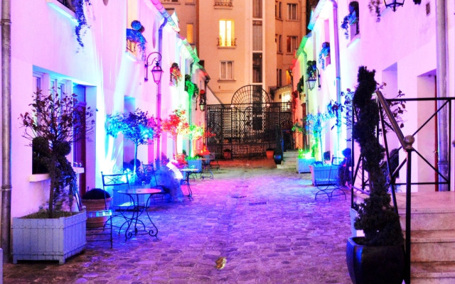 Hotel Renoir*** Paris Montparnasse