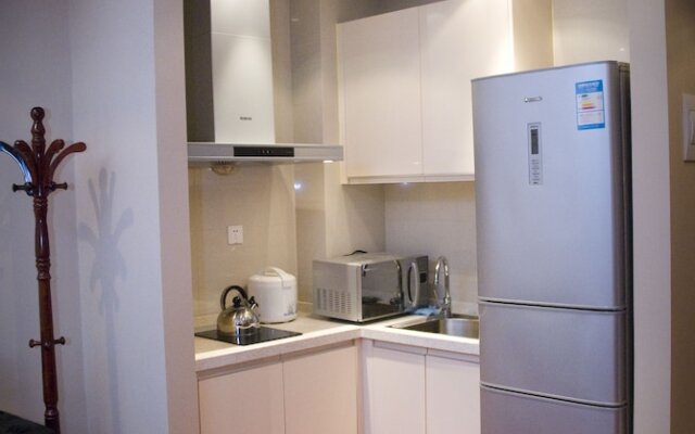 Yuanda International Hotel Apartment