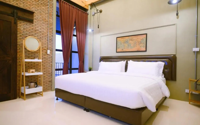 Dream factory hotel (SHA Plus+)