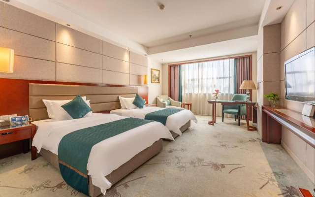 Wuhan Sentai Zhongyang Hotel