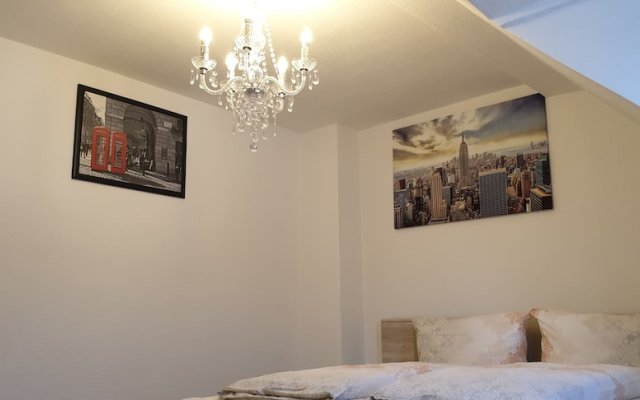 Messeappartement in Köln Niehl
