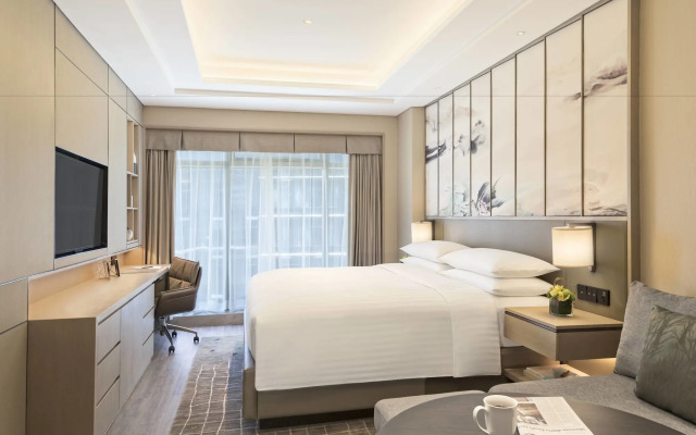 Marriott Executive Apartments Hangzhou Yuhang
