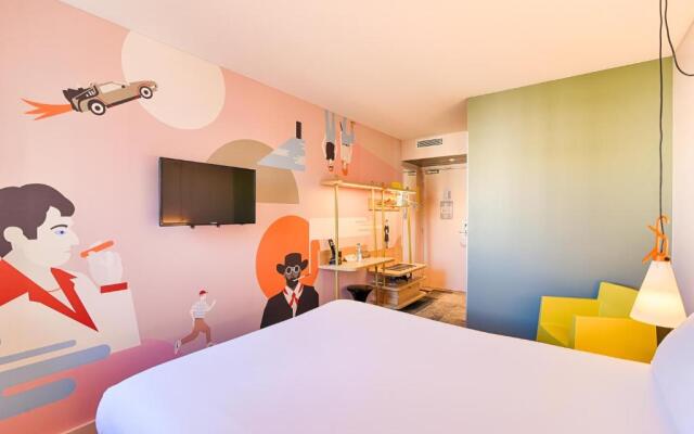 ibis Styles Lyon Confluence