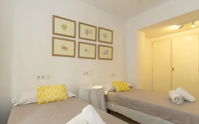 Apartment in Port de Pollenca by the Beach