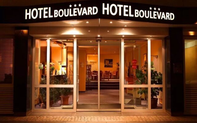 Hotel Boulevard