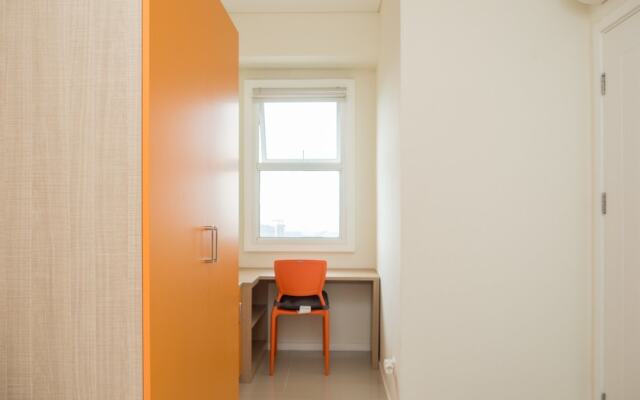 Elegant 2BR Apartment at Parahyangan Residence