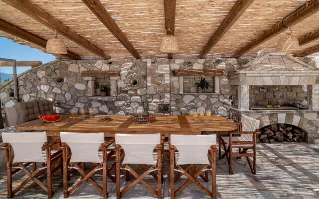 Akasha Villa, an Alluring Retreat,By ThinkVilla