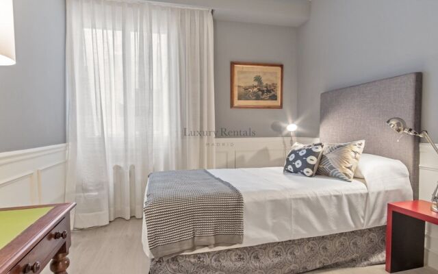 3 Bedrooms for 5 pax in Salamanca ( Padilla III )