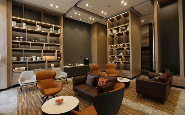 Youth Sunshine Hotel (Xiamen Xiang'an Culture and Education Park)