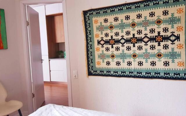 Lovely 1-bedroom Apartment in the center of Batumi