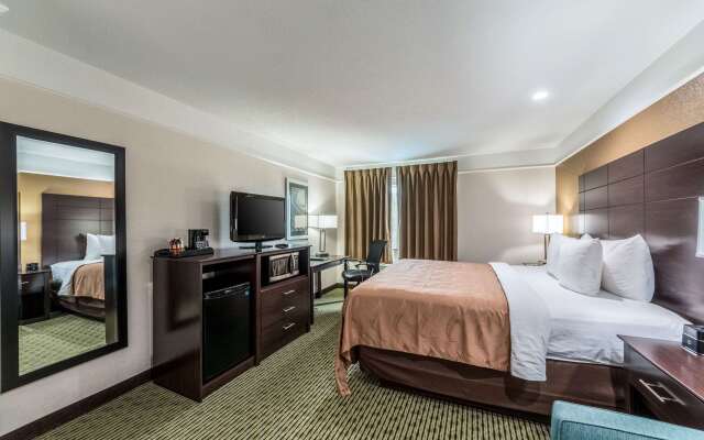 Quality Inn & Suites SeaWorld North