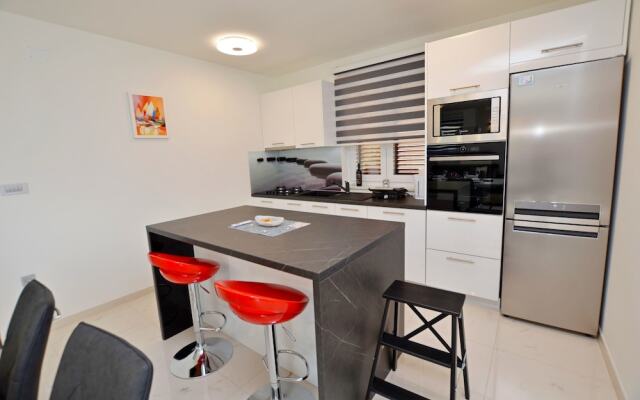 Apartments Golden hour