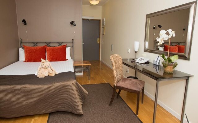 Maude's Hotel Enskede Stockholm