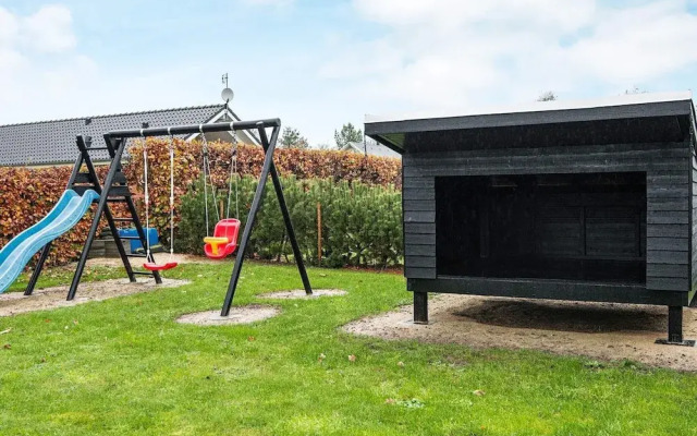 7 Person Holiday Home in Ansager