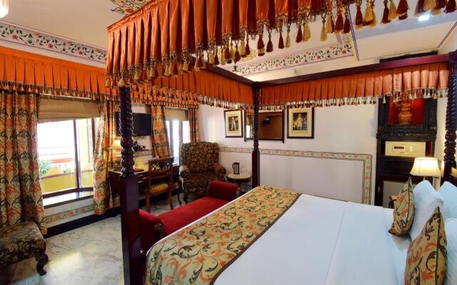 Umaid Bhawan - A Heritage Style Boutique Hotel