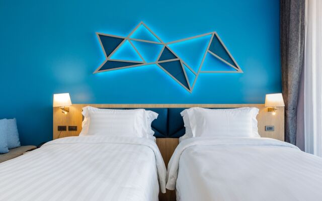 BlueSotel SMART Krabi Aonang Beach - Adults only