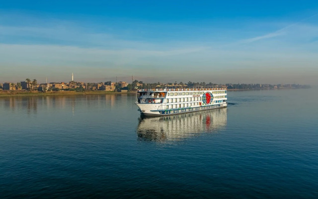 MS Chatteau lafayette Nile Cruise