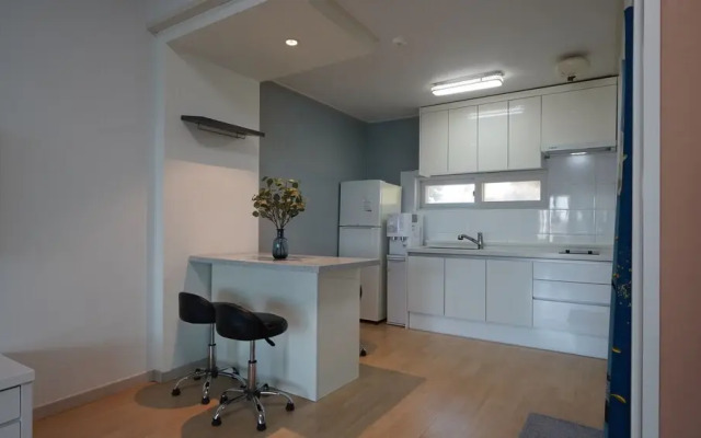Geoje Memory Kids Pool Villa