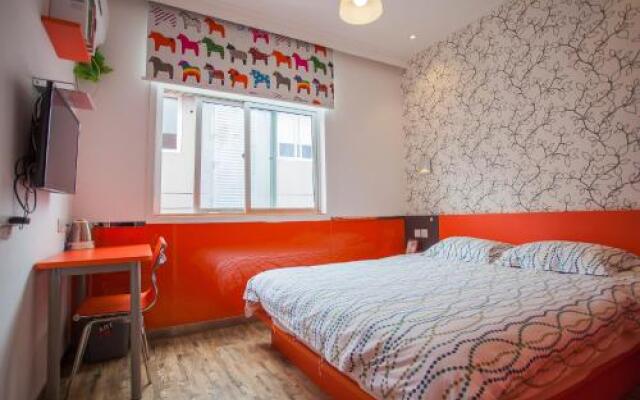 Pod Inn Hangzhou Moganshan Wumei