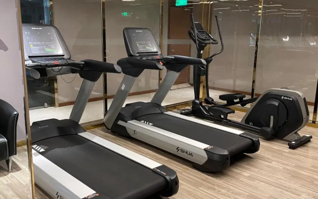 Yitel Premium (Shanghai Wujiaochang Metro Station)