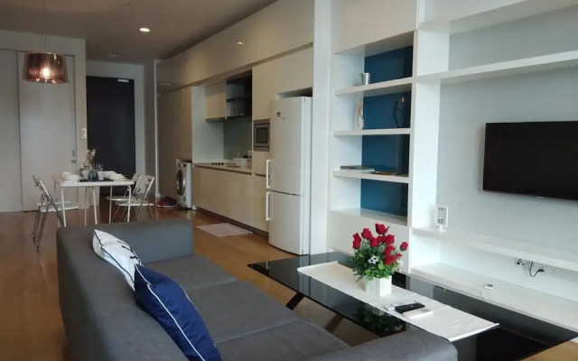 KL Platinum Suites by SNC